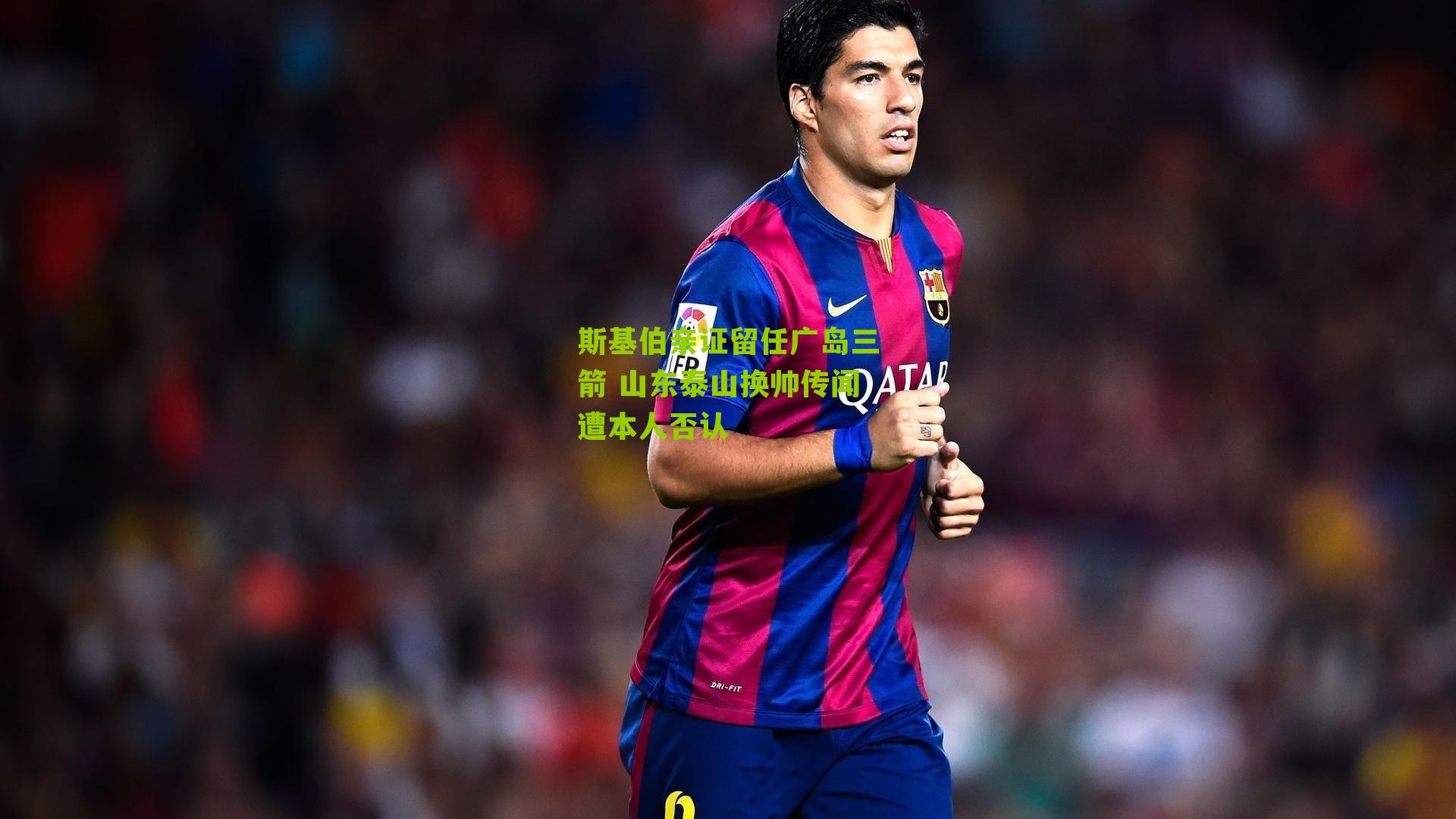 斯基伯亲证留任广岛三箭 山东泰山换帅传闻遭本人否认